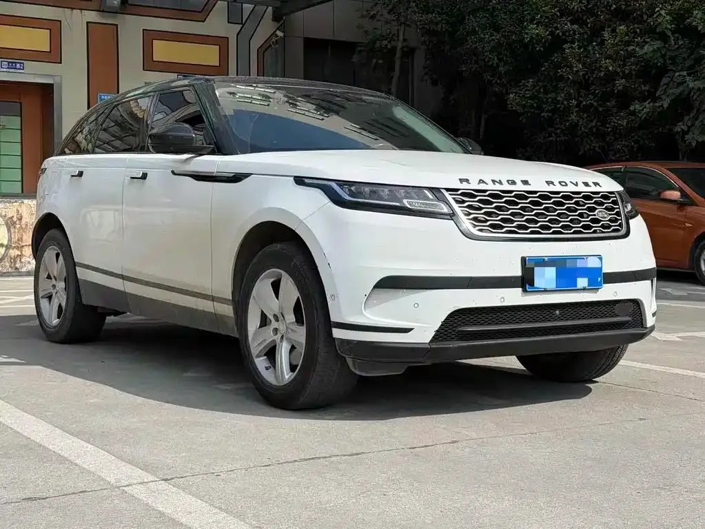 Land Rover Velar — фото 3