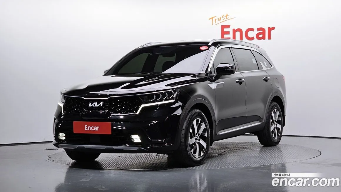 Kia Sorento — фото 1