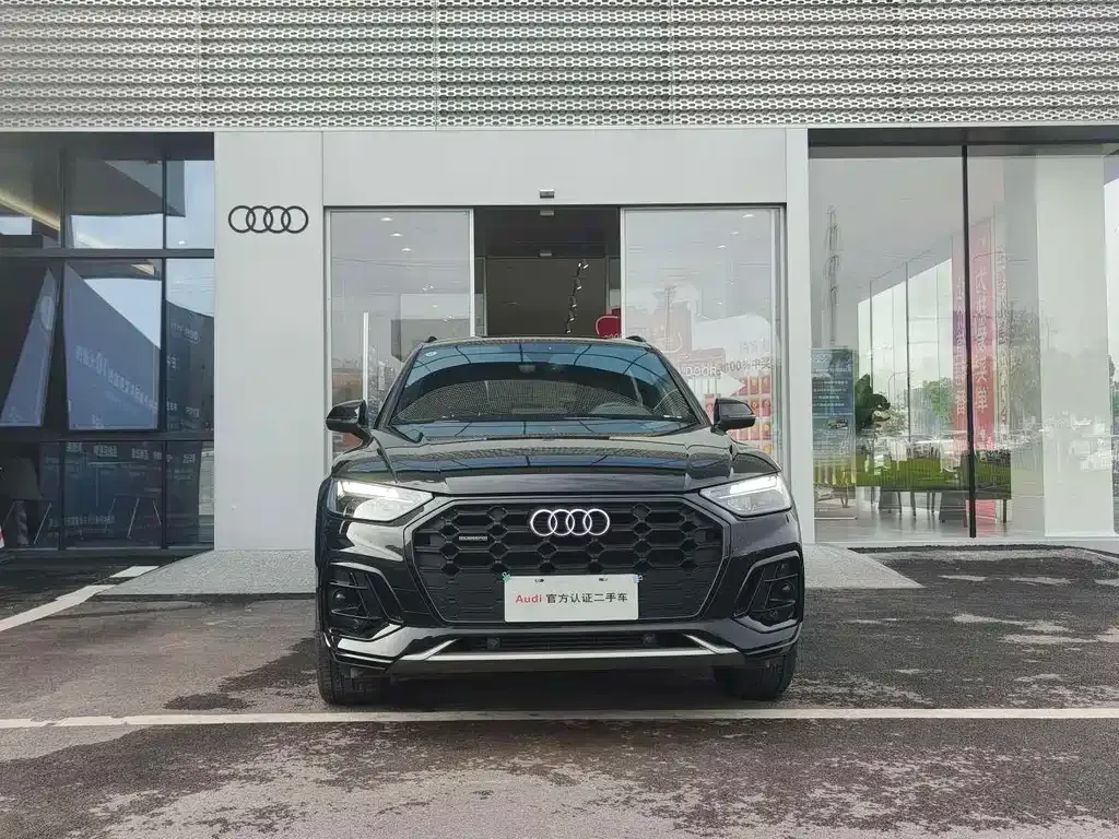 Audi Q5L — фото 2