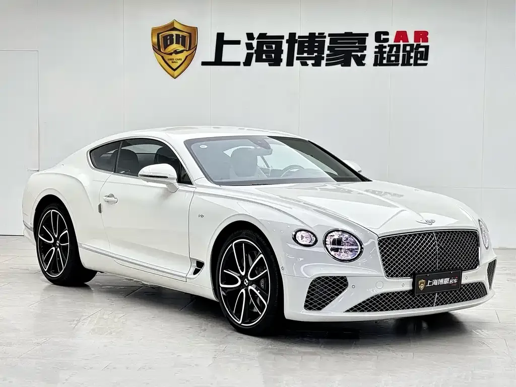Bentley Continental — фото 2