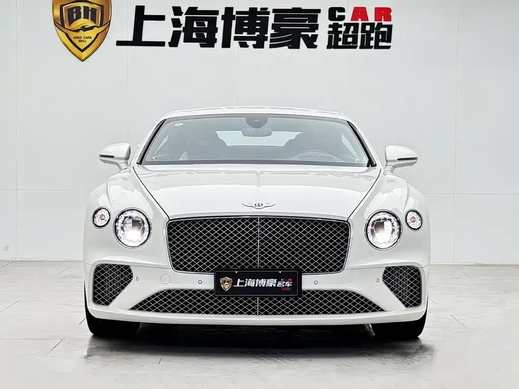 Bentley Continental — фото 3