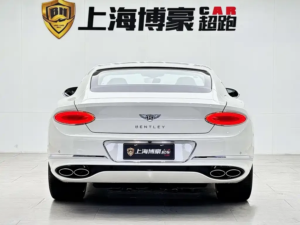 Bentley Continental — фото 4