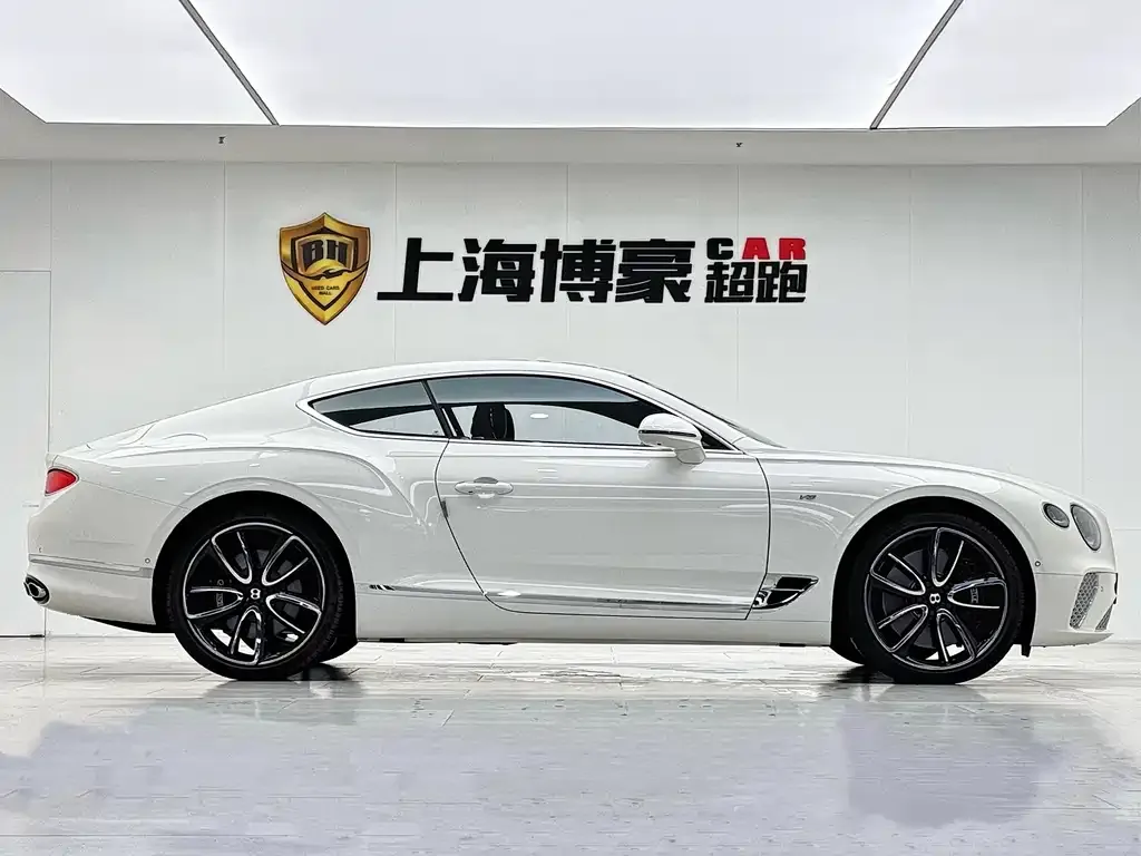 Bentley Continental — фото 5