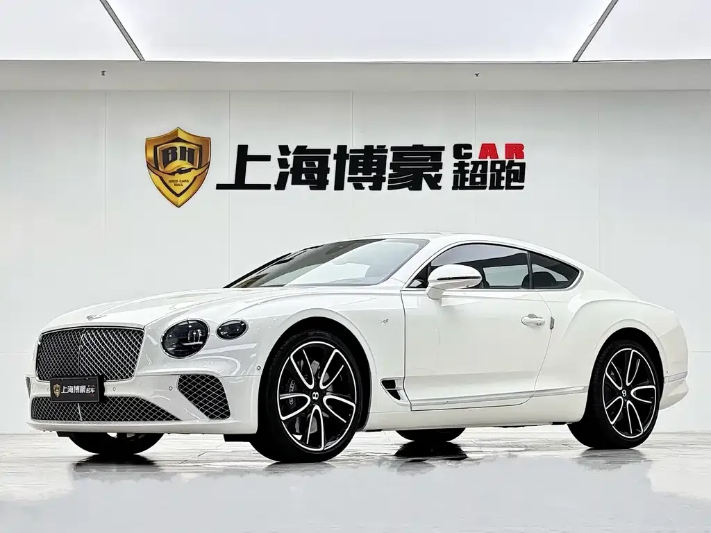 Bentley Continental — фото 7