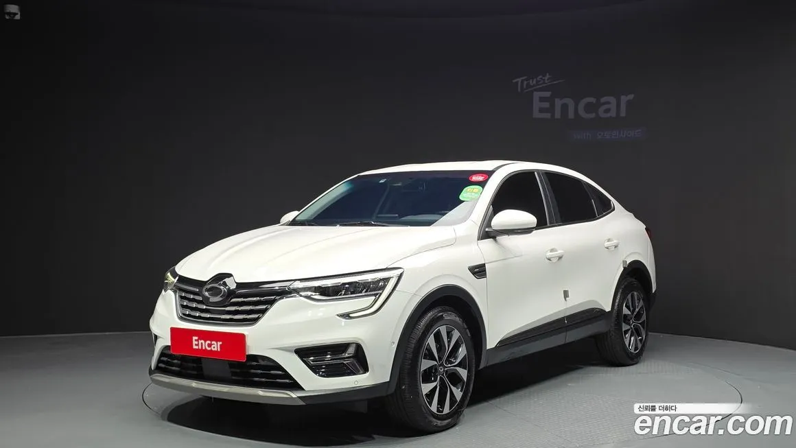 Renault Korea (Samsung) XM3 — фото 1