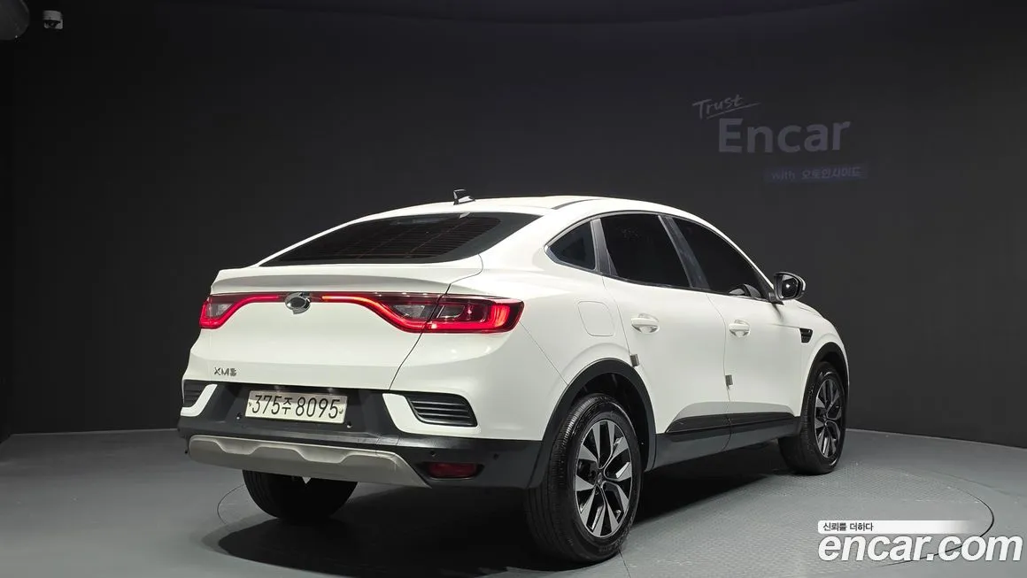 Renault Korea (Samsung) XM3 — фото 2
