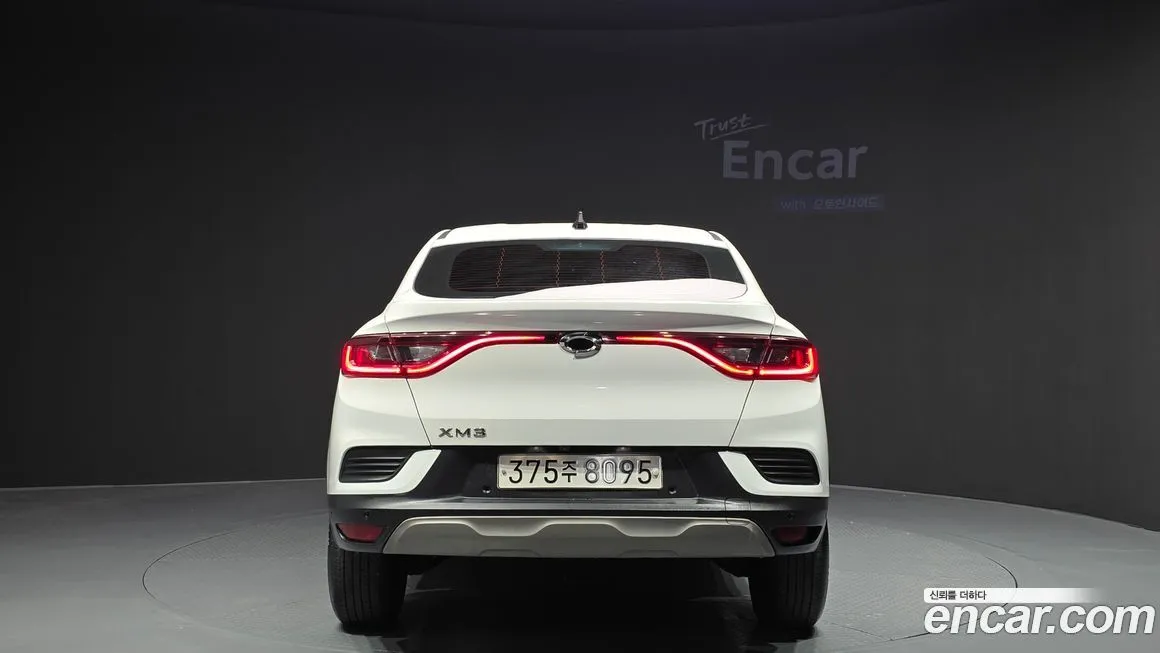 Renault Korea (Samsung) XM3 — фото 4