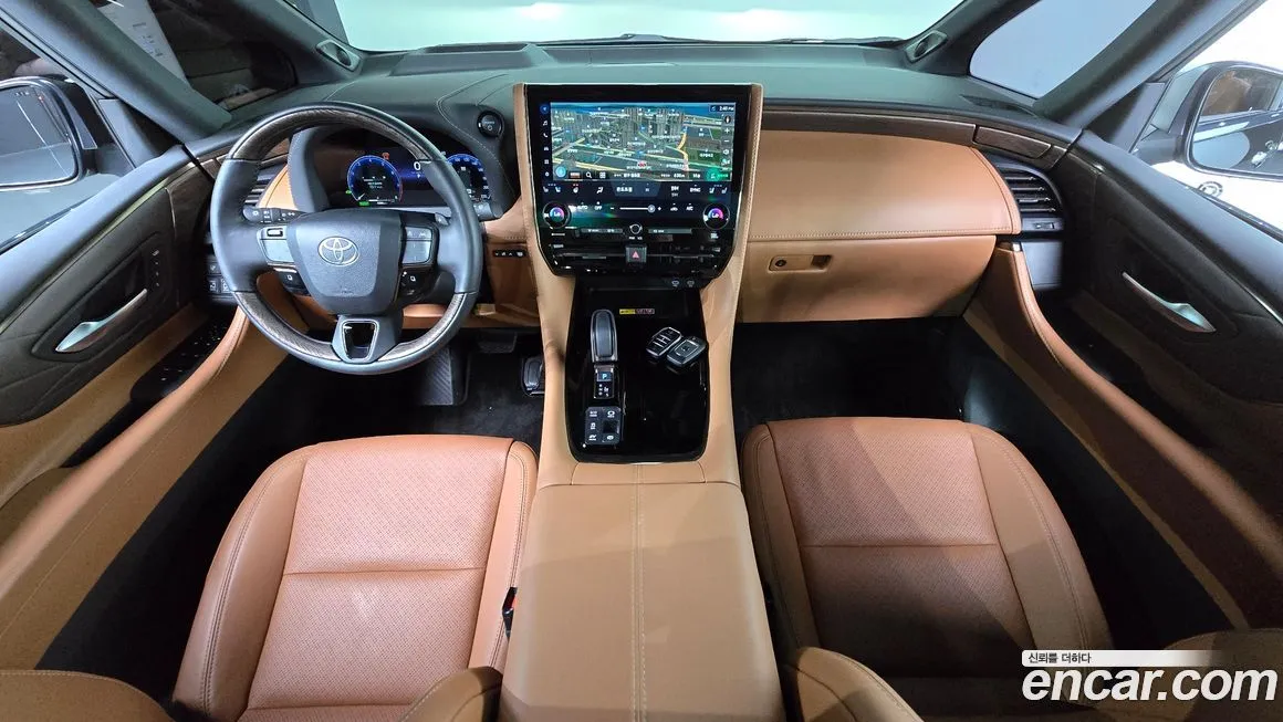 Toyota Alphard — фото 7