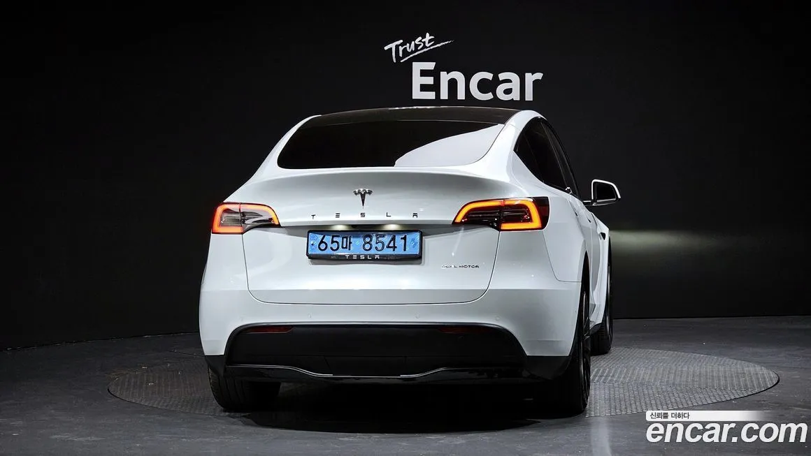 Tesla Model Y — фото 2
