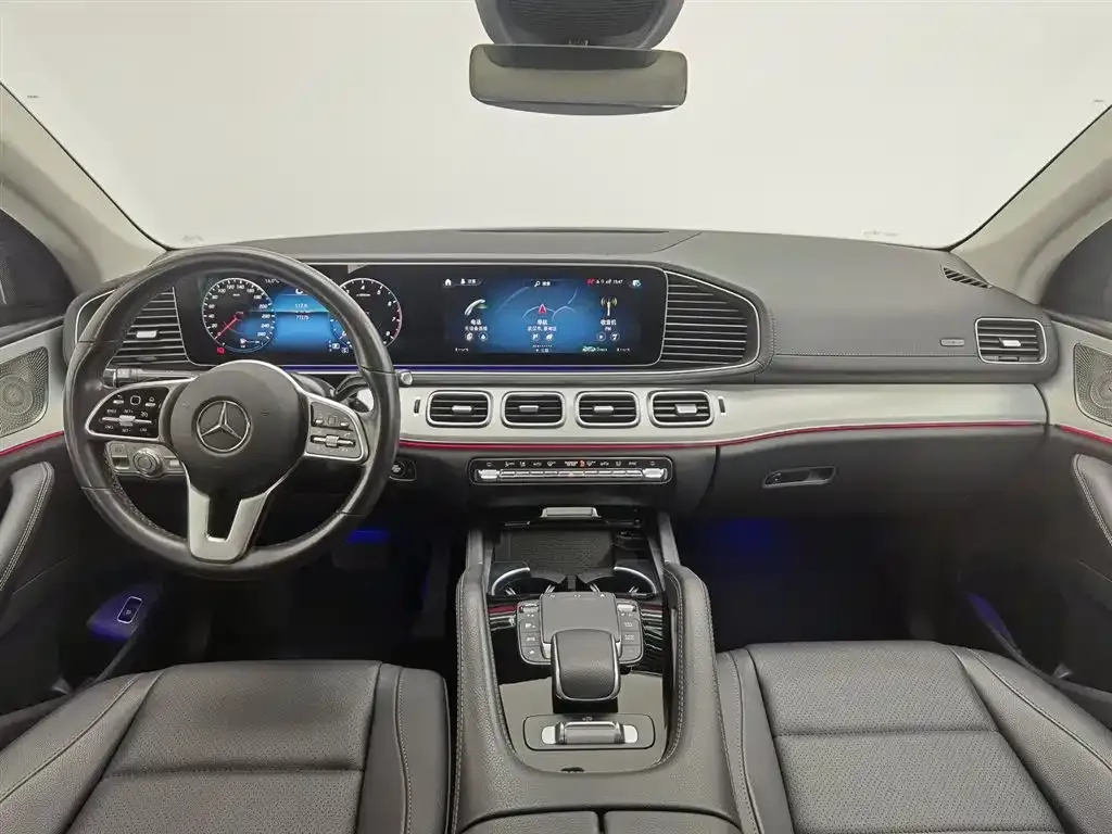 Mercedes-Benz GLE Coupe — фото 5