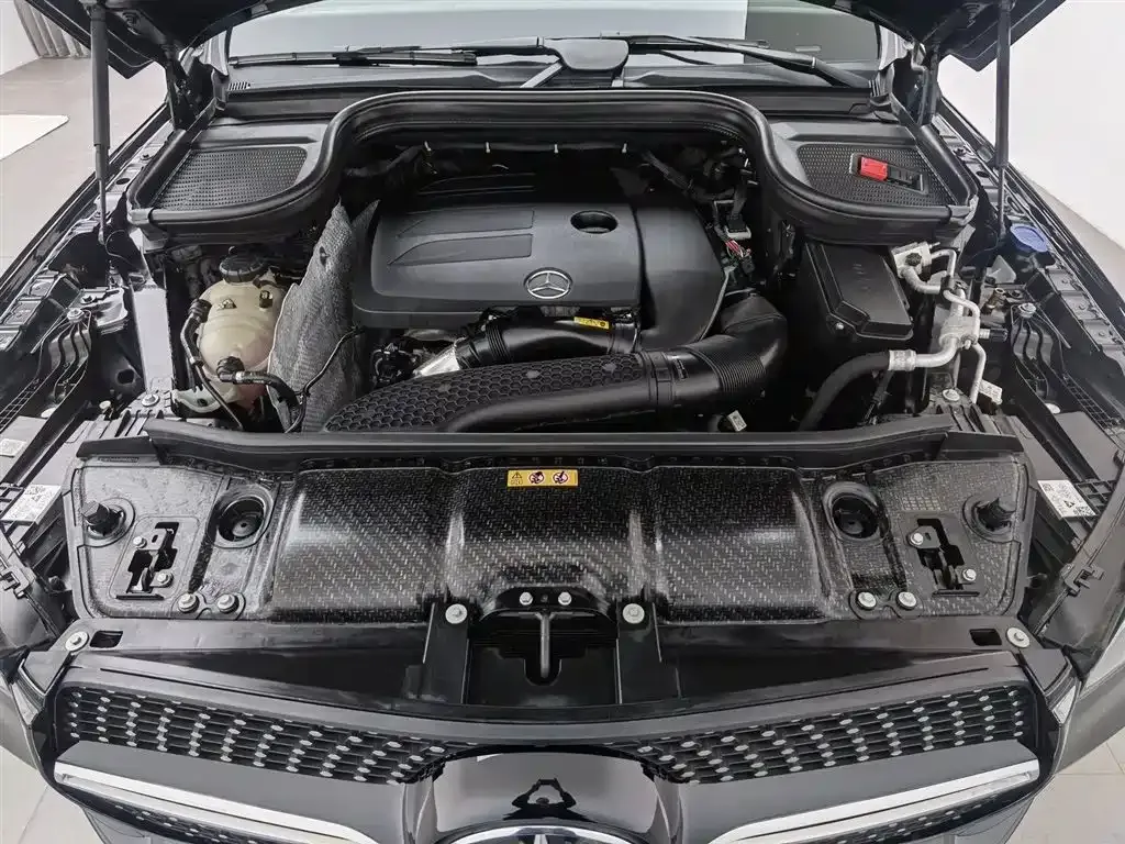 Mercedes-Benz GLE Coupe — фото 6
