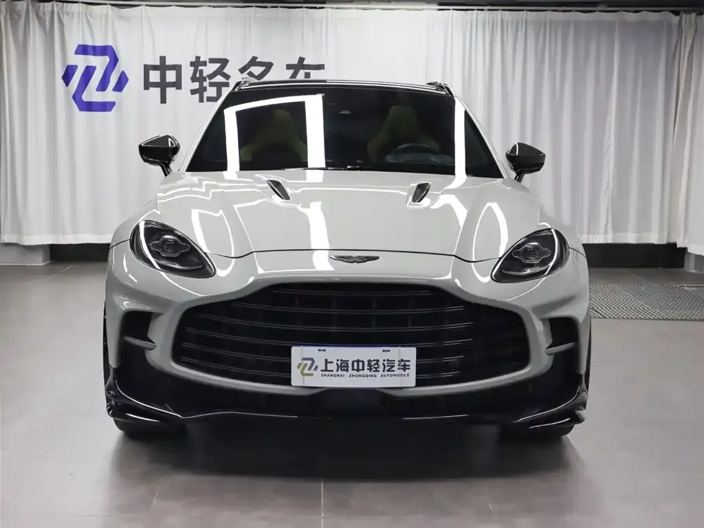Aston Martin DBX — фото 2