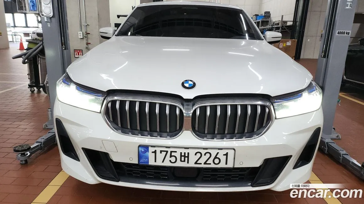BMW Gran Turismo — фото 1