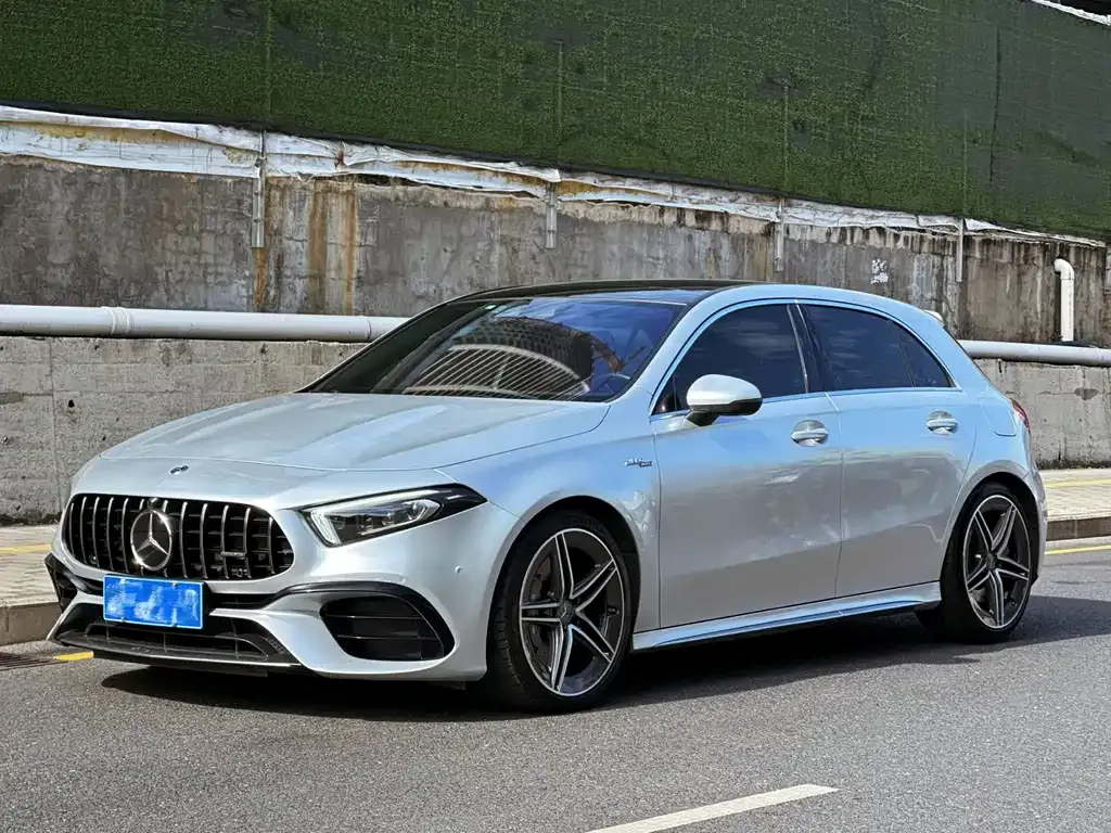 Mercedes-Benz A-Class AMG (Import) — фото 1
