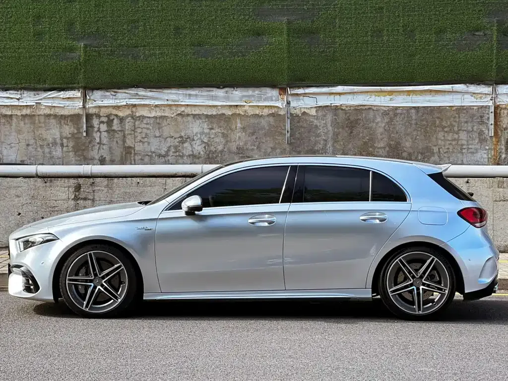 Mercedes-Benz A-Class AMG (Import) — фото 2
