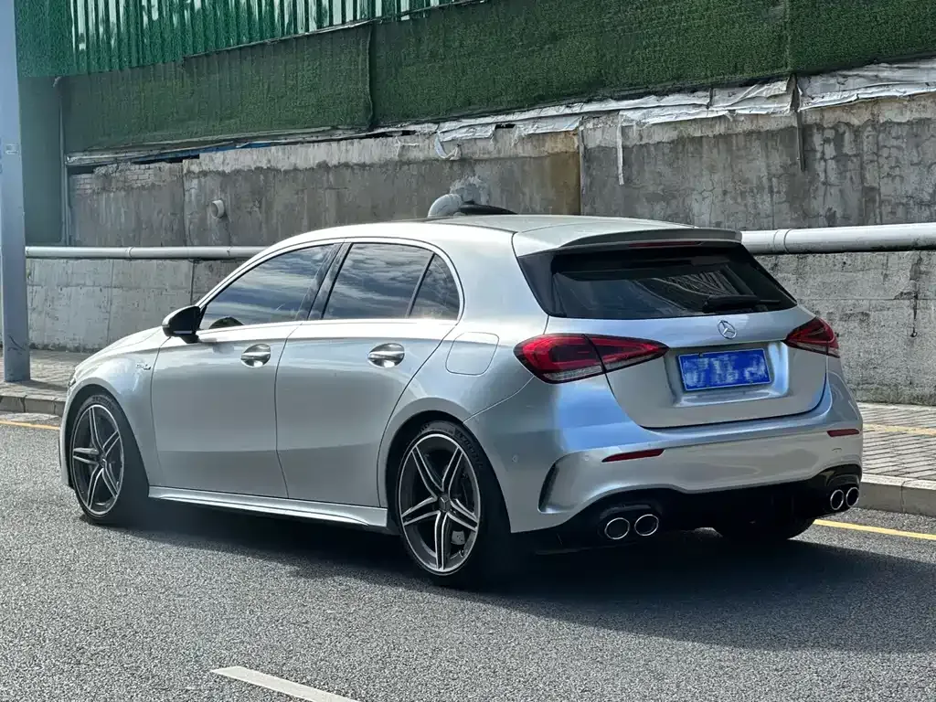 Mercedes-Benz A-Class AMG (Import) — фото 3