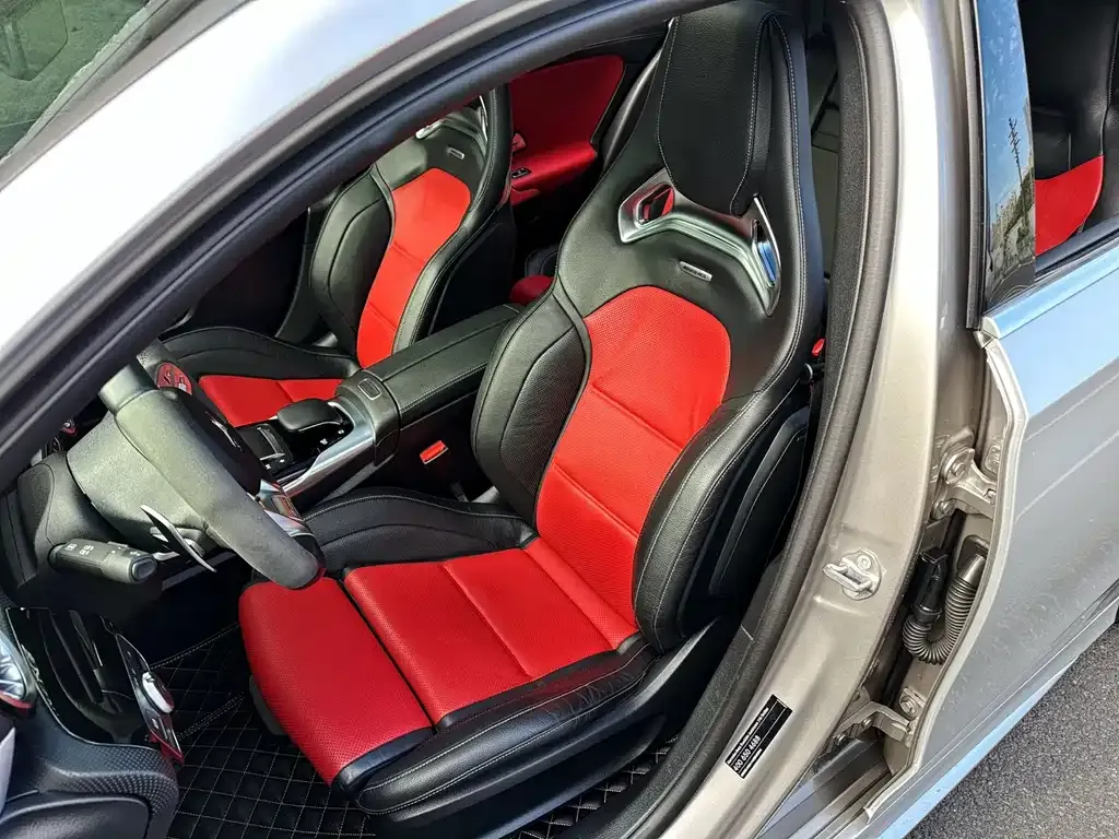 Mercedes-Benz A-Class AMG (Import) — фото 8