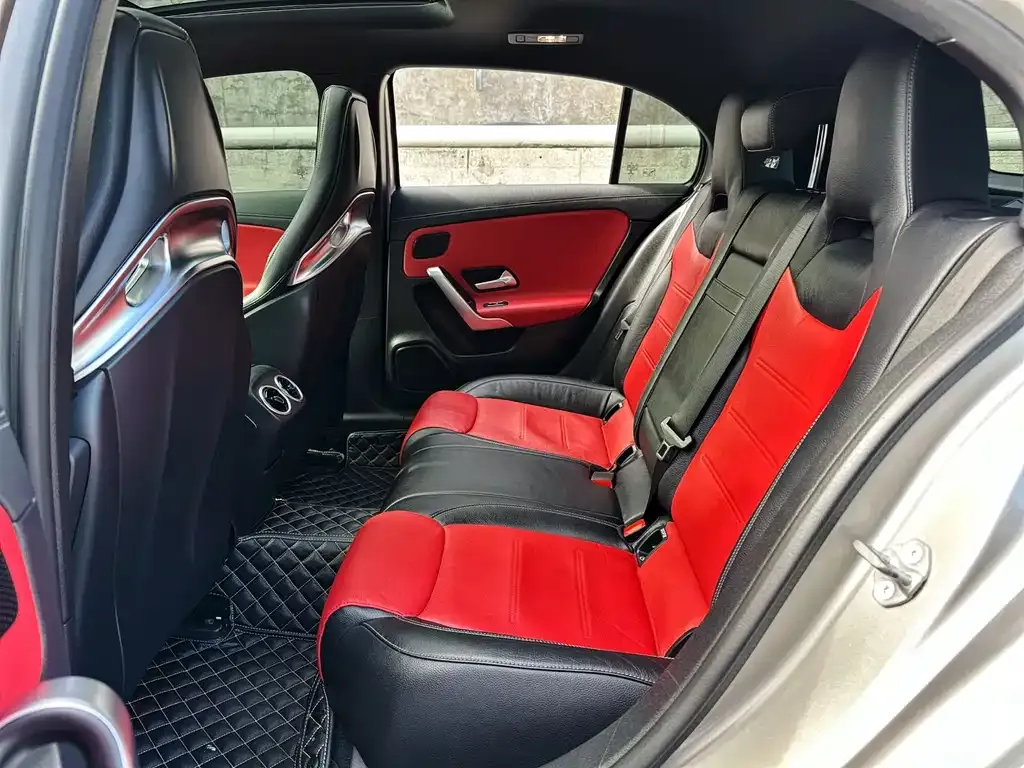 Mercedes-Benz A-Class AMG (Import) — фото 9