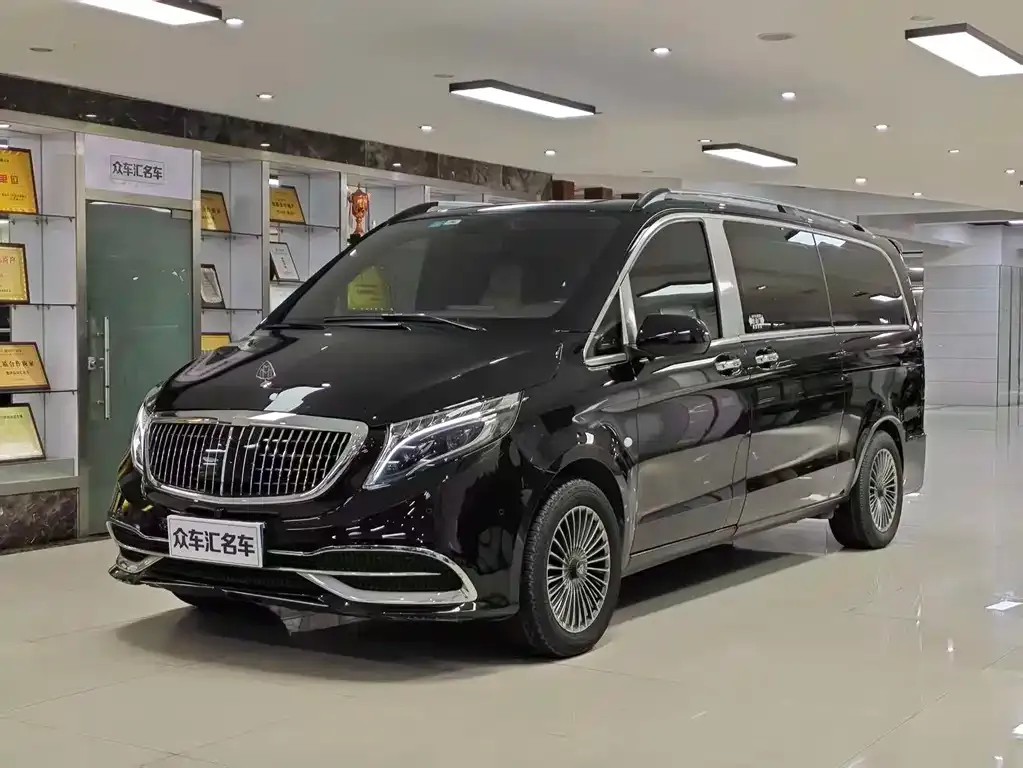 Mercedes-Benz Vito — фото 1