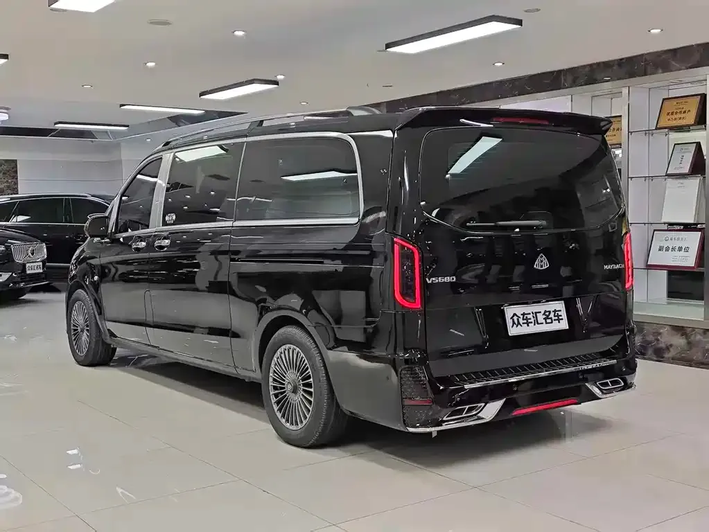 Mercedes-Benz Vito — фото 4