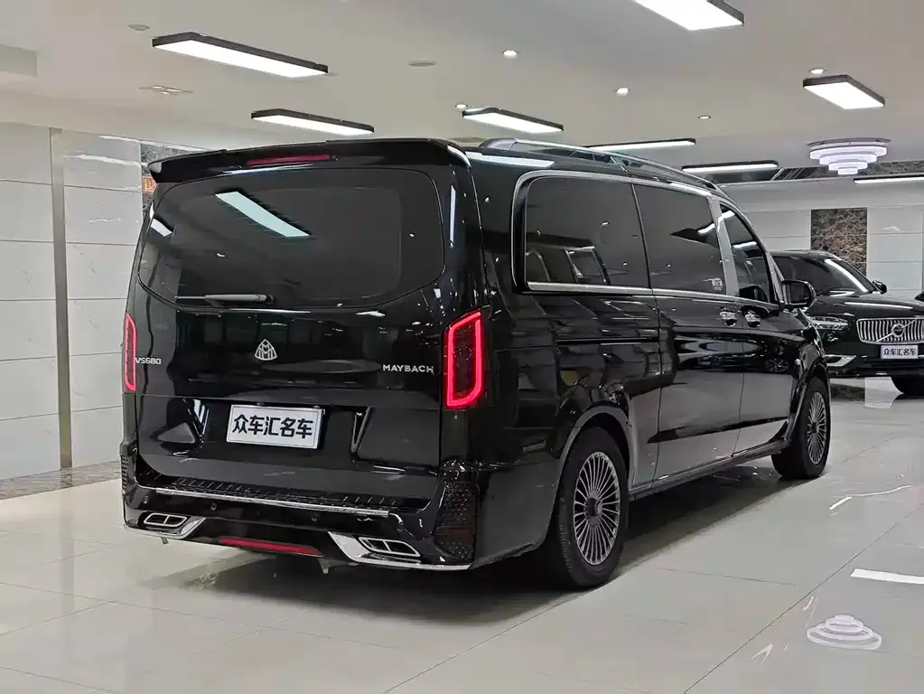 Mercedes-Benz Vito — фото 5