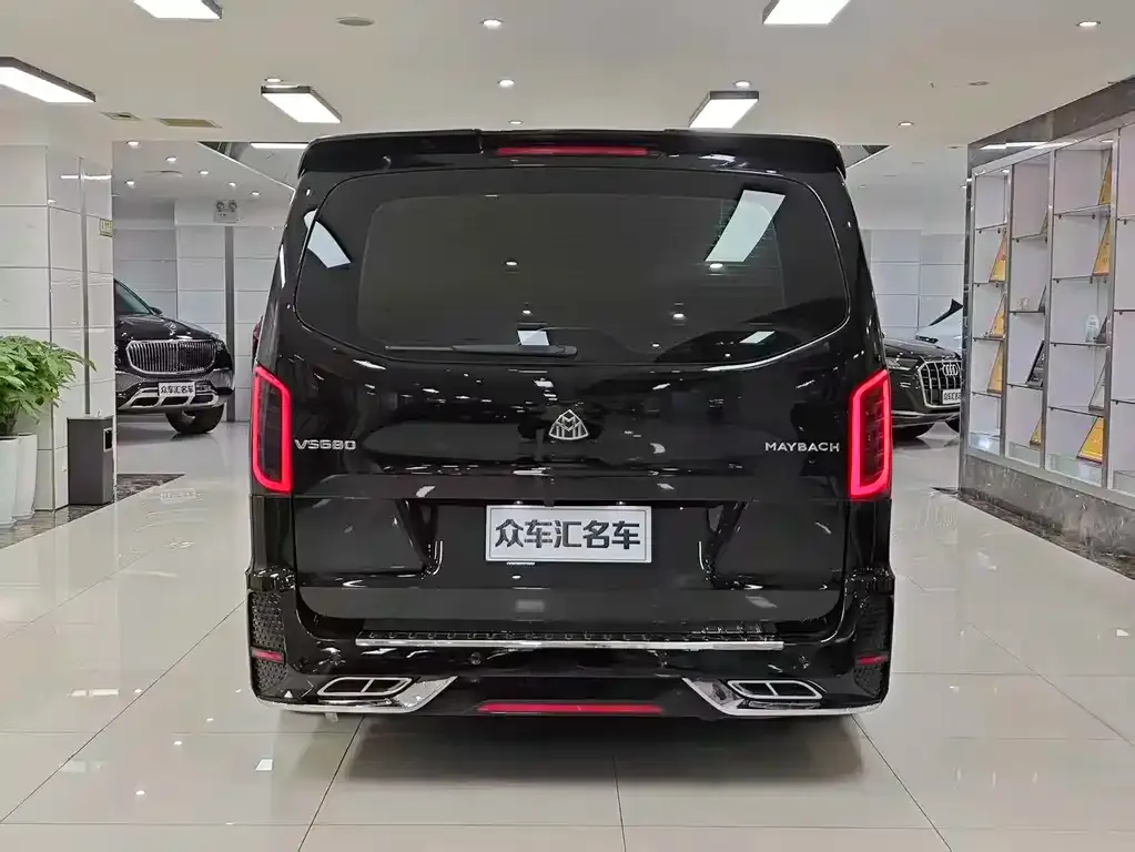 Mercedes-Benz Vito — фото 6