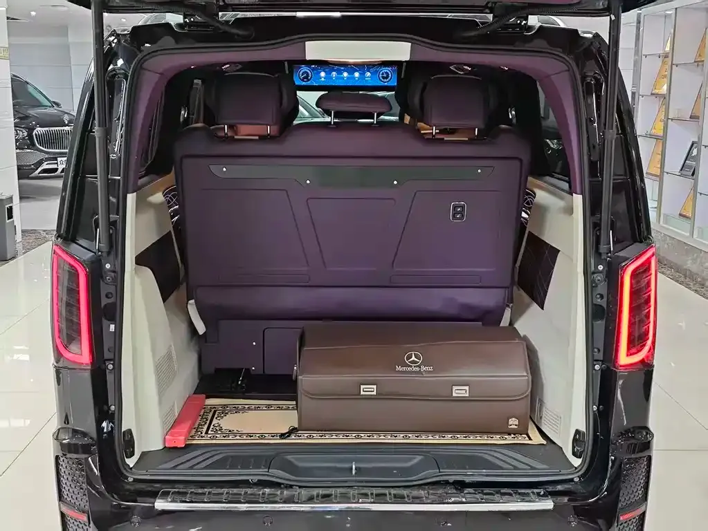 Mercedes-Benz Vito — фото 8