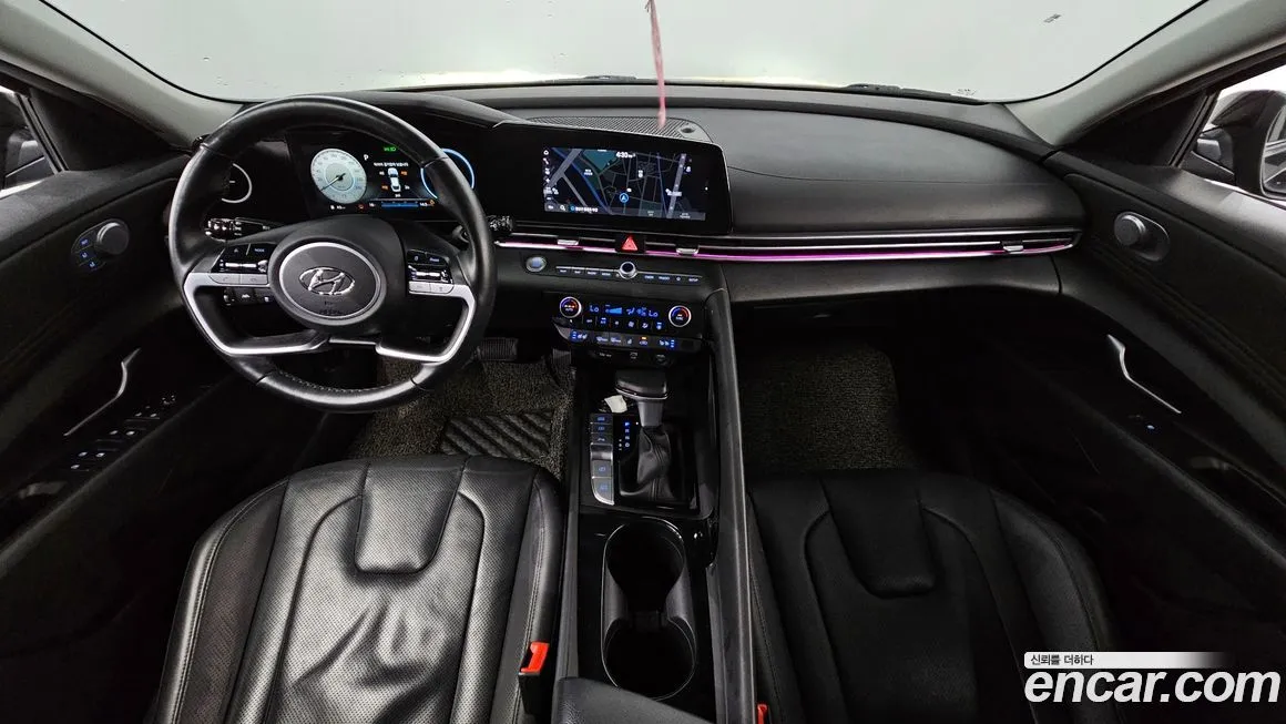 Hyundai AVANTE — фото 7
