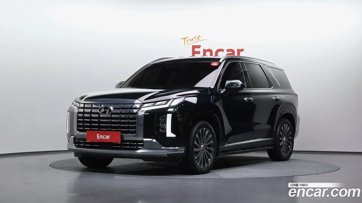 Hyundai Palisade — фото 1
