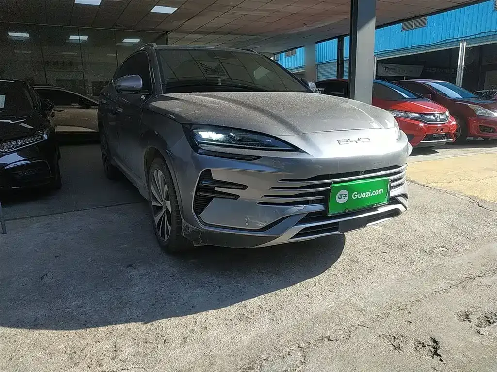 BYD PLUS New Energy — фото 4