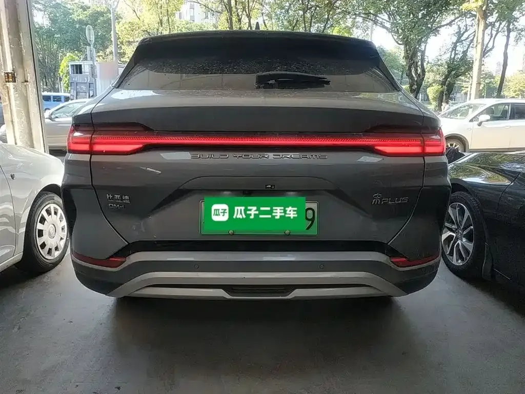 BYD PLUS New Energy — фото 6