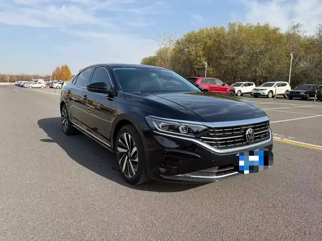 Volkswagen Passat — фото 3