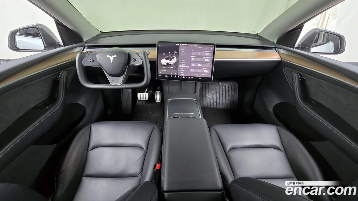 Tesla Model Y — фото 7