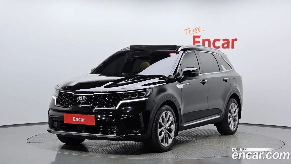Kia Sorento — фото 1