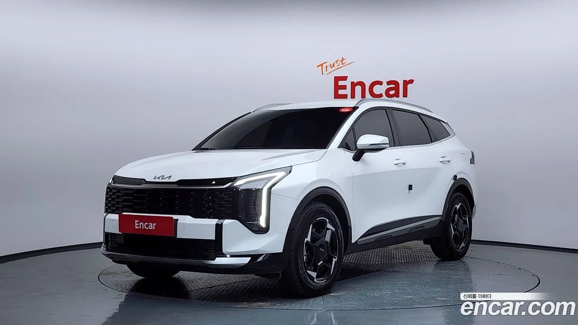 Kia Sportage — фото 1