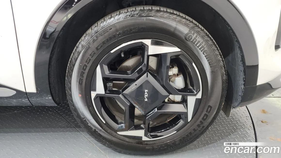 Kia Sportage — фото 5