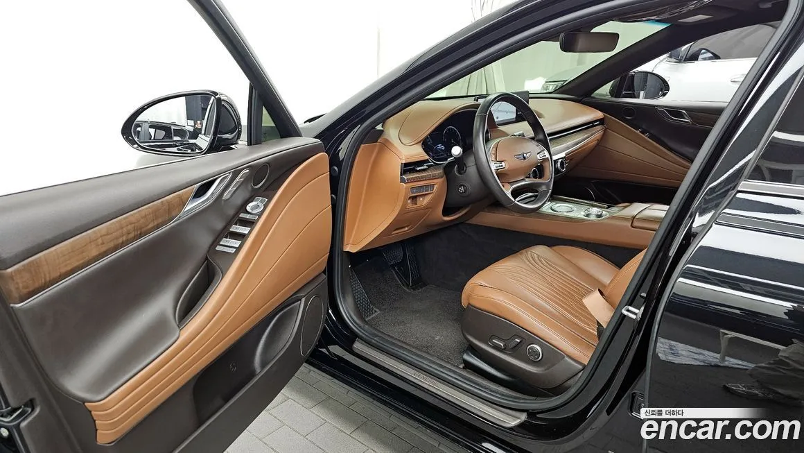 Genesis G80 — фото 10