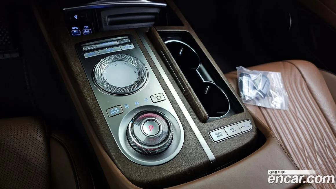 Genesis G80 — фото 9