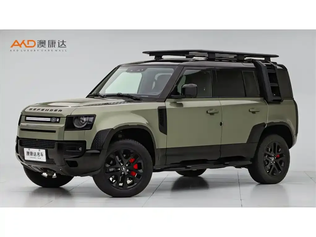 Land Rover Defender — фото 1