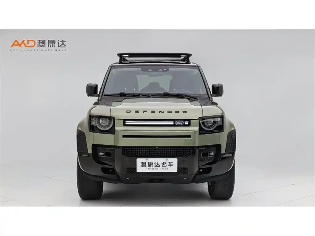 Land Rover Defender — фото 2