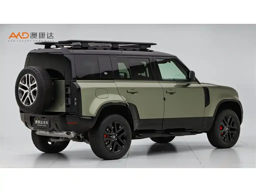 Land Rover Defender — фото 3