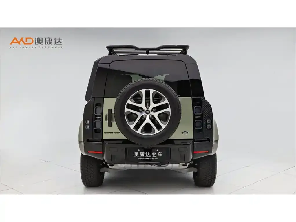 Land Rover Defender — фото 4