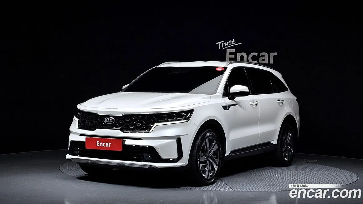 Kia Sorento — фото 1