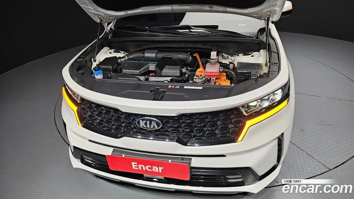 Kia Sorento — фото 6