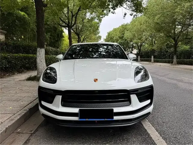 Porsche Macan — фото 2