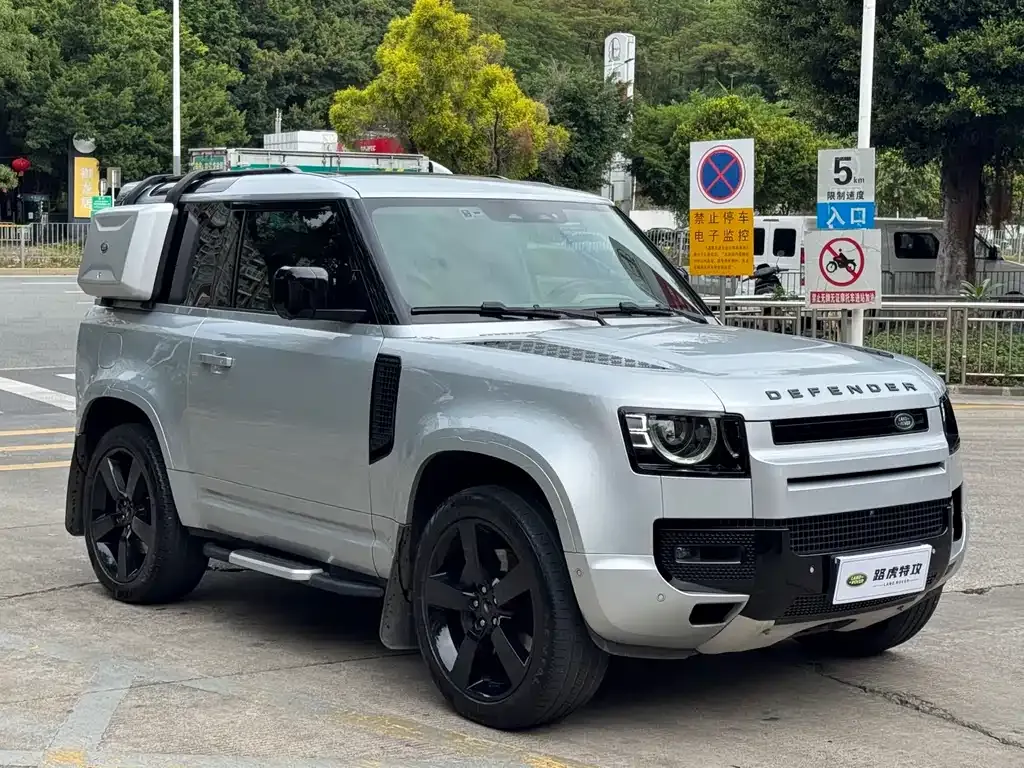 Land Rover Defender — фото 3