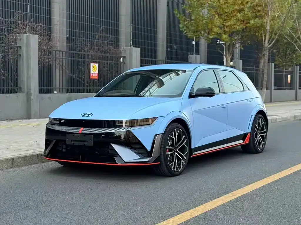 Hyundai IONIQ 5 N — фото 1