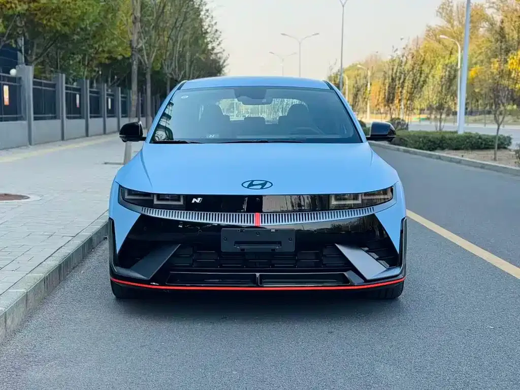 Hyundai IONIQ 5 N — фото 2