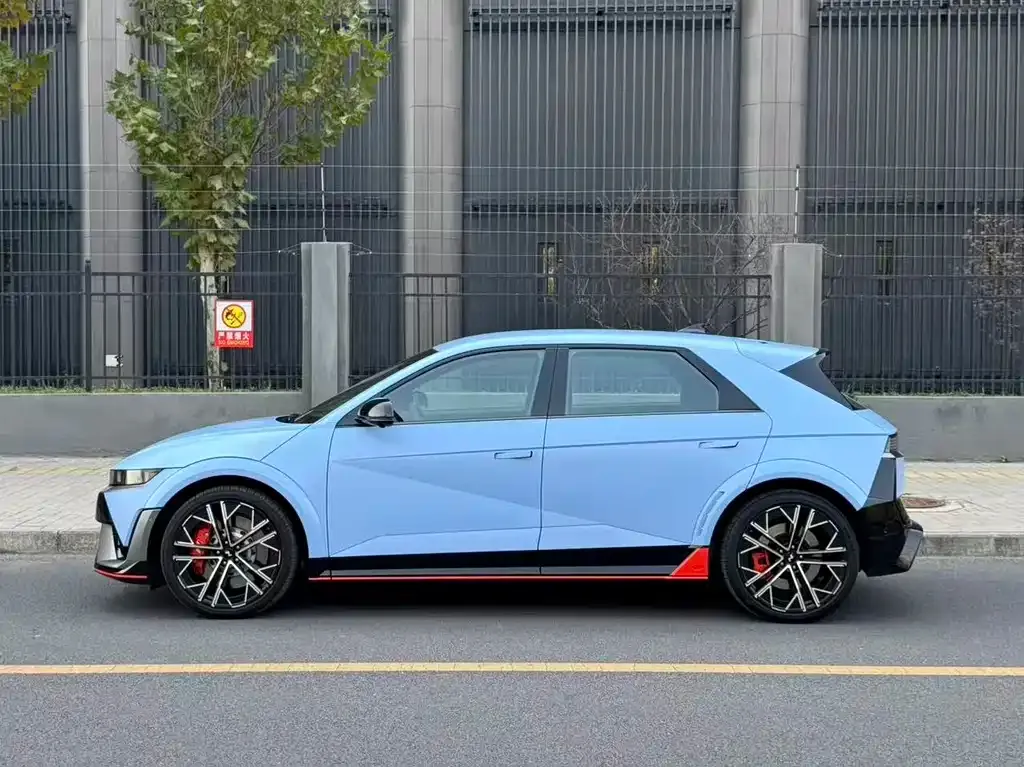 Hyundai IONIQ 5 N — фото 3