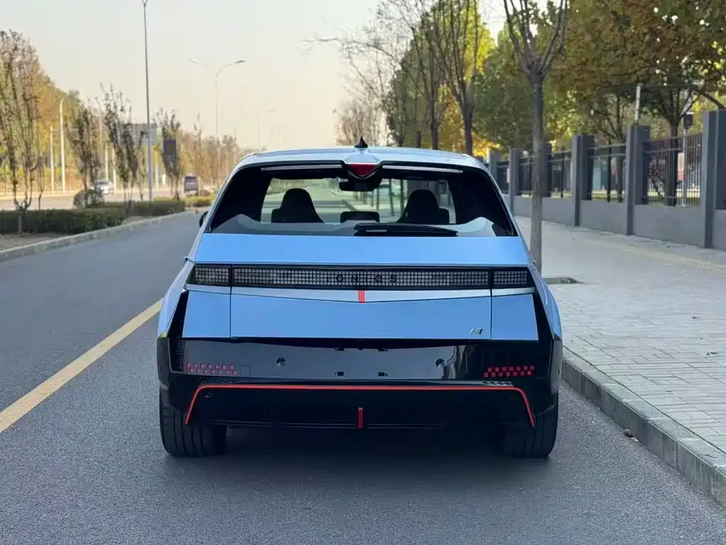 Hyundai IONIQ 5 N — фото 4